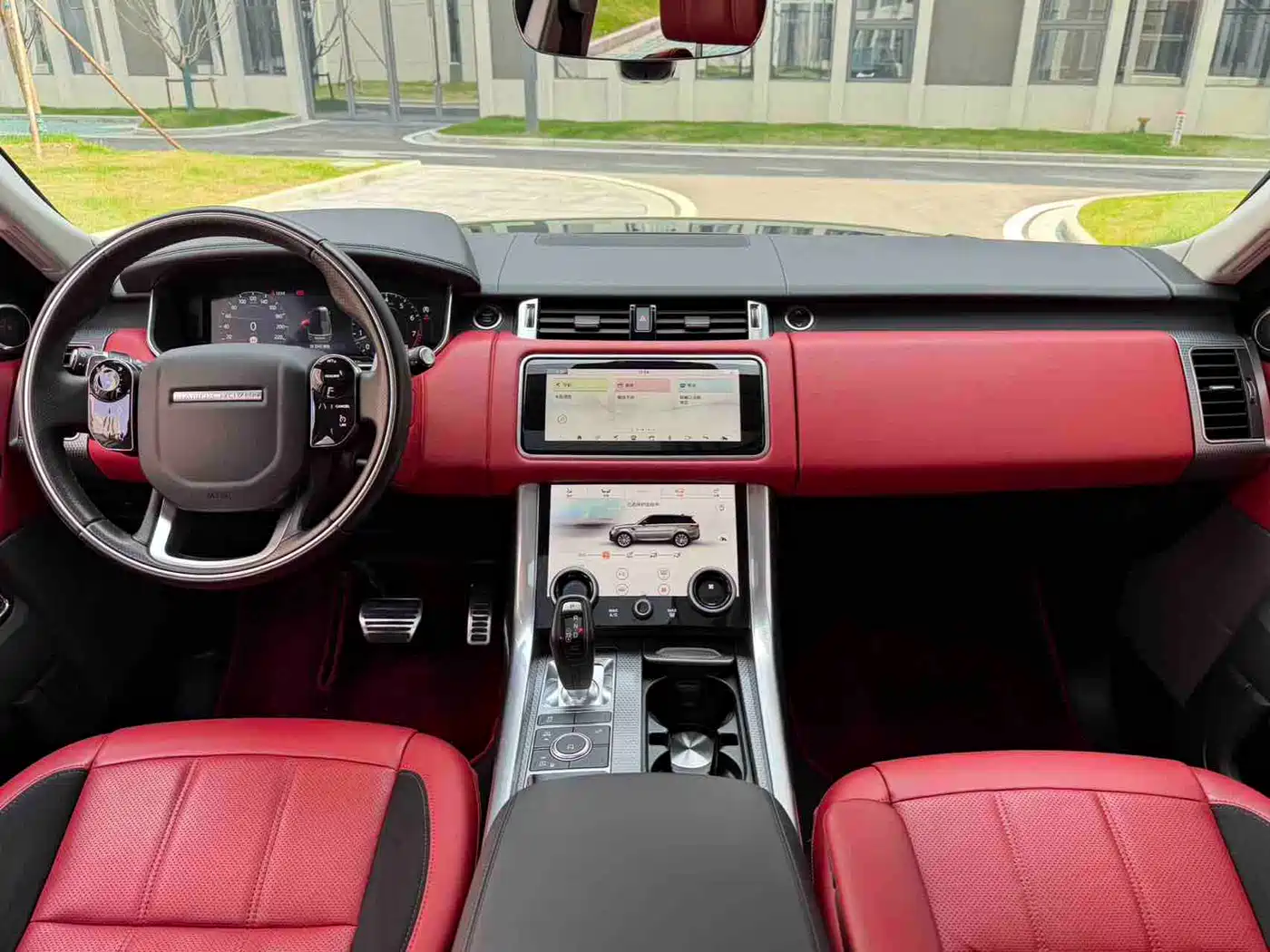 Land Rover Range Rover Sport 2020 3.0 L6 HSE DYNAMIC фото 8