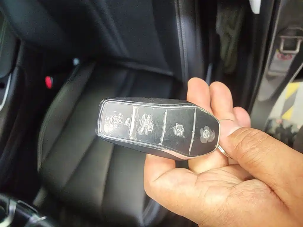 BYD Hai Shi 05 EV 2025 520KM Smart Navigation Edition фото 9