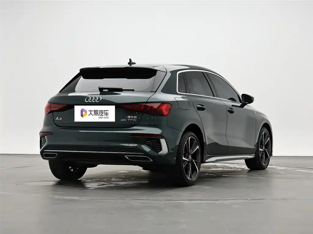 Audi A3 2022 Sportback 35 TFSI Style Sport фото 3