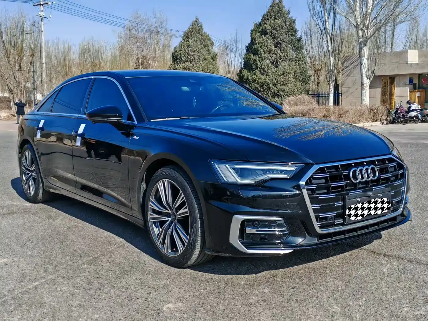 AUDI A6L