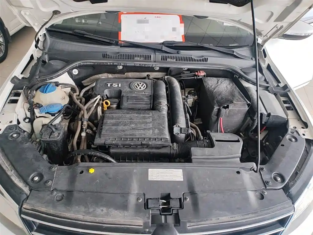 Volkswagen Sagitar 2018 280TSI DSG Comfort фото 20