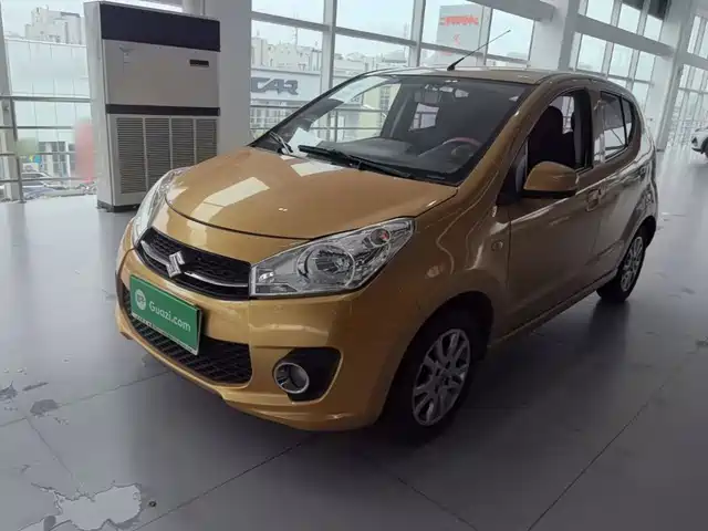  Suzuki Alto 2013 1.0L Automatic Deluxe