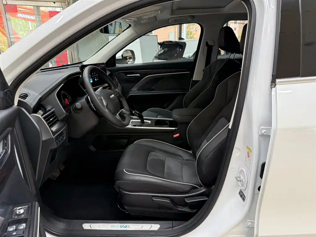 Haval H6 2023 National Trend Edition 1.5T Automatic Urban фото 21