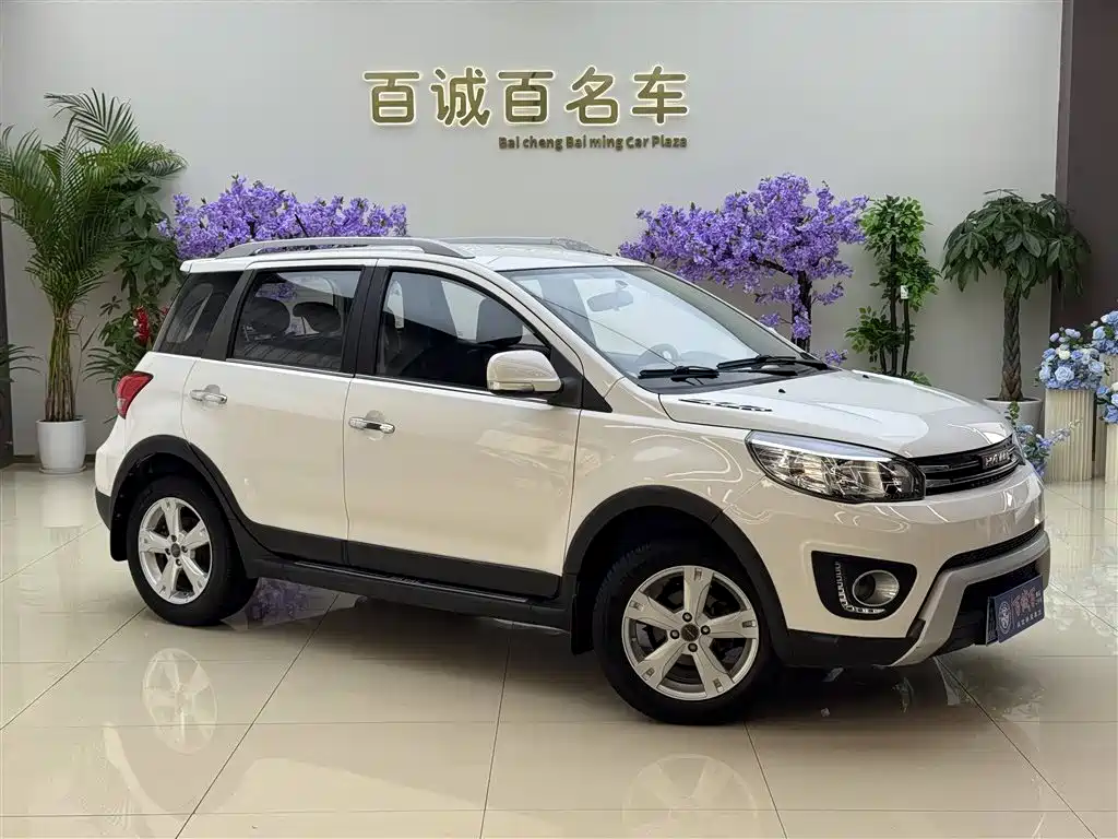 Haval H1 2016 Red Label 1.5L AMT Luxury фото 4