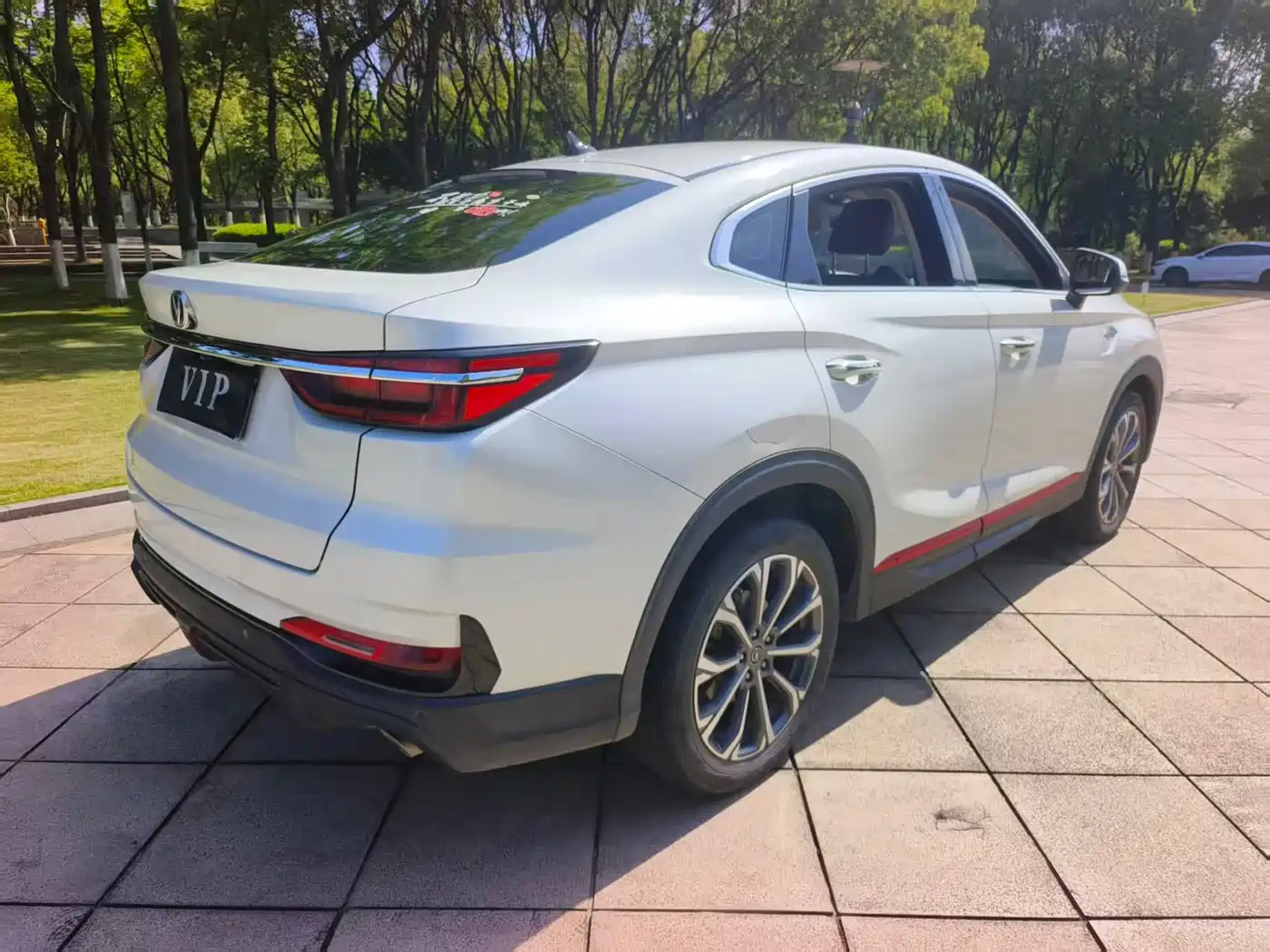 Changan CS85 COUPE 2021 2021 1.5T DCT Luxury