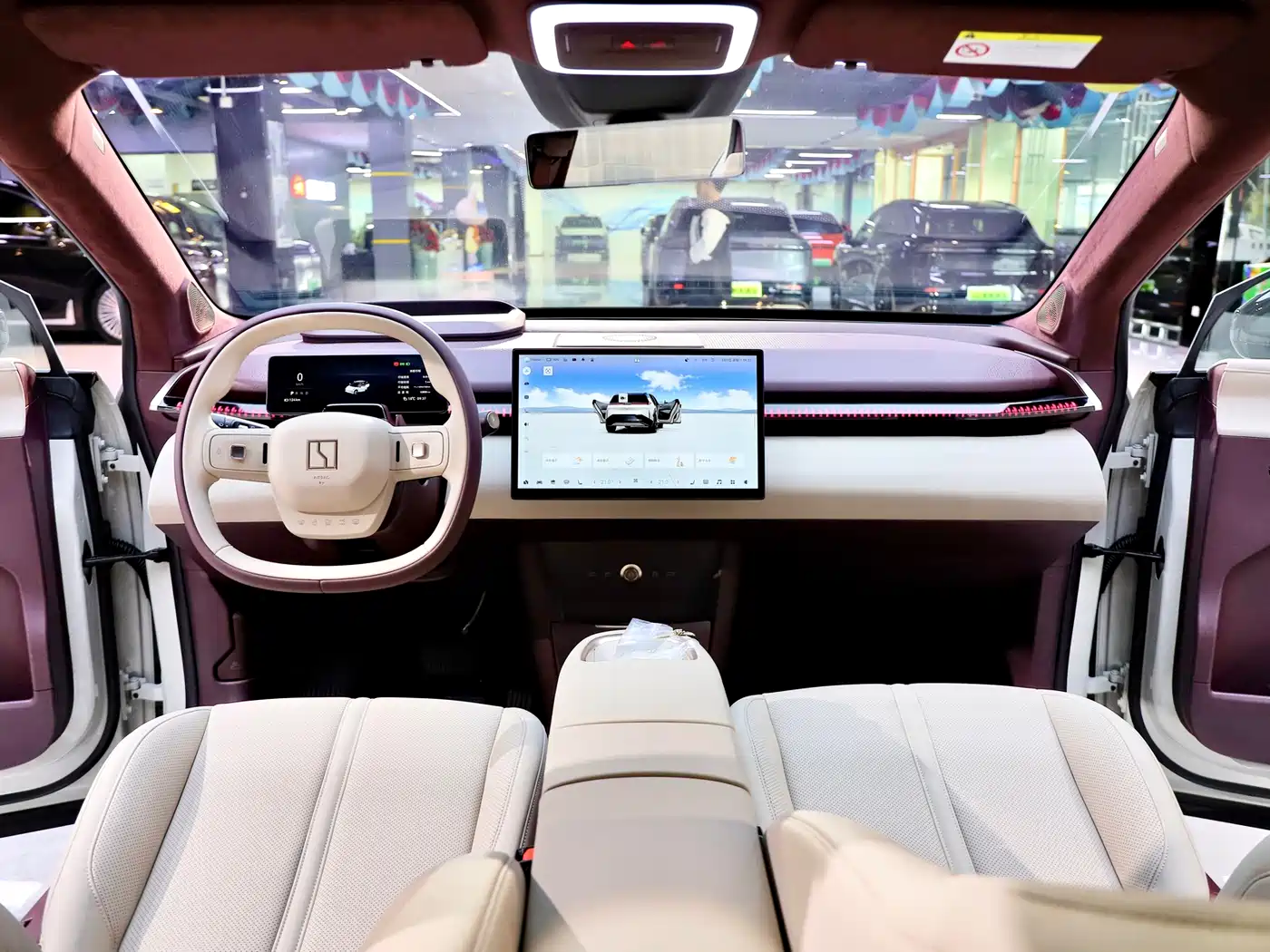 ZEEKR EXTREME KRYPTON X