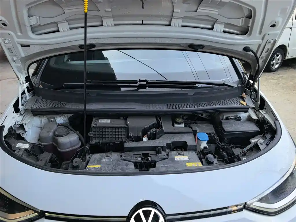 Volkswagen ID.3 2024 Pure Smart Edition фото 20