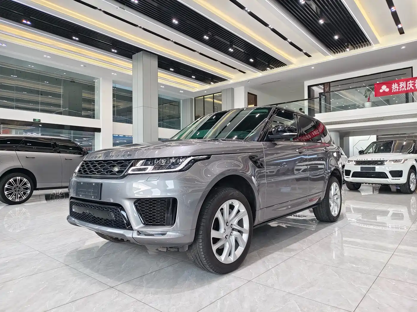 Land Rover Range Rover Sport 2020 3.0 L6 HSE DYNAMIC