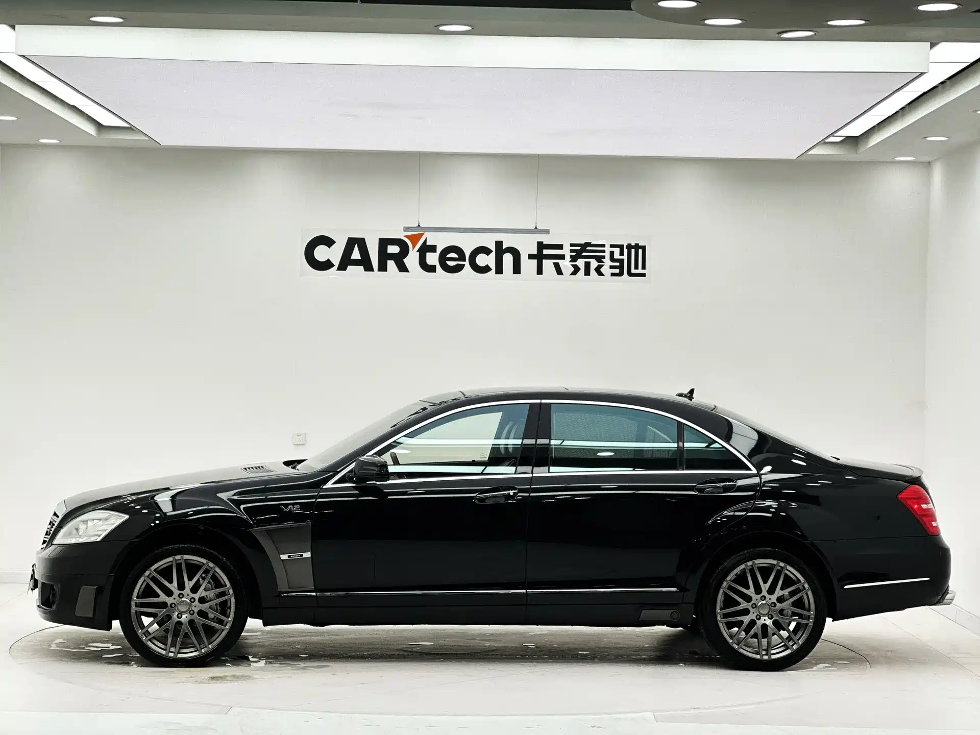 Фото 6 - Brabus S-Class