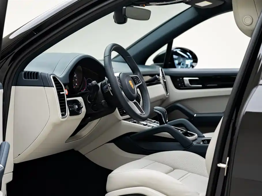 Porsche Cayenne 2022 Cayenne 3.0T Platinum Edition фото 9