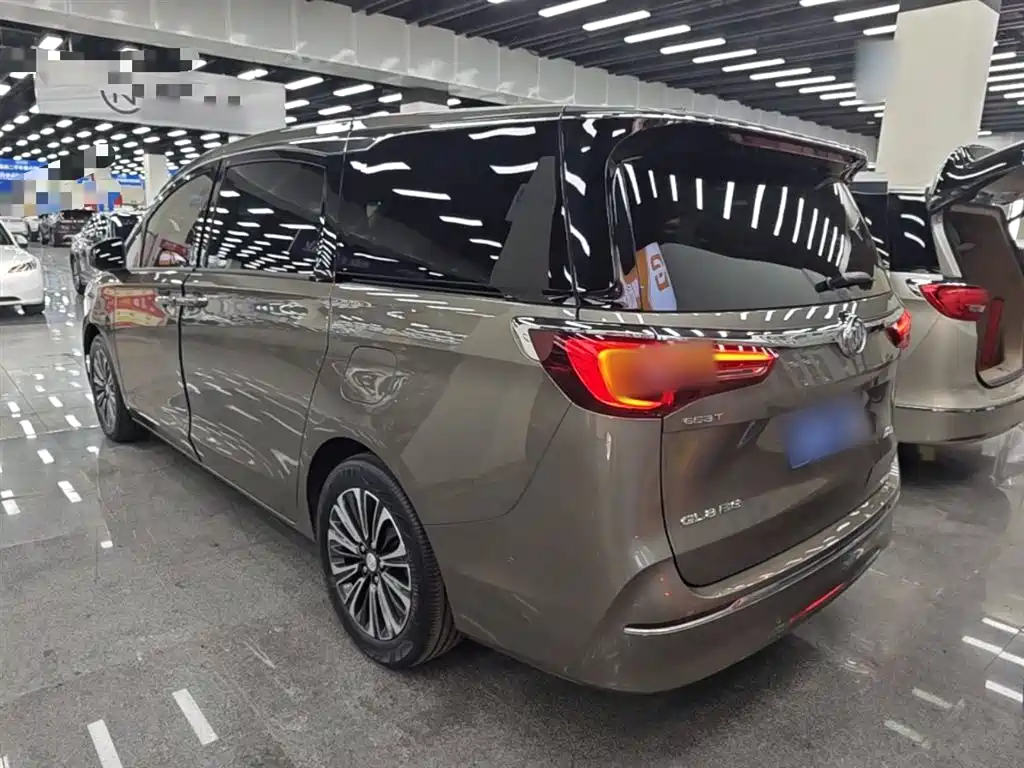 Buick GL8 2020 Model ES Landglory 653T Luxury фото 5
