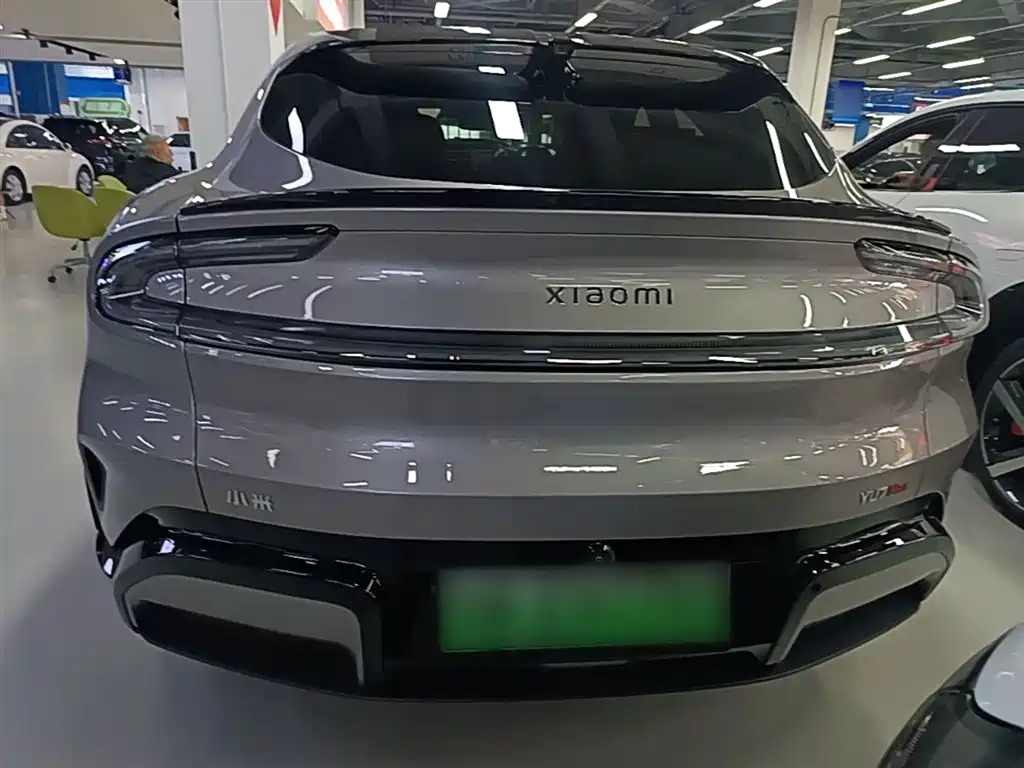 Xiaomi Auto Xiaomi YU7 2025 Ultra Long Range High Performance AWD Max Edition фото 6