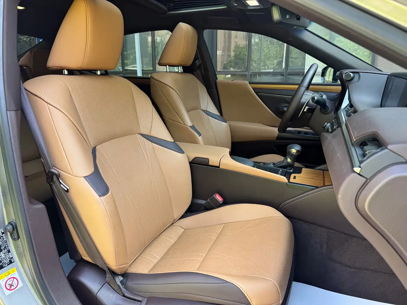 Lexus ES 2018 300h Premium Edition China V фото 11