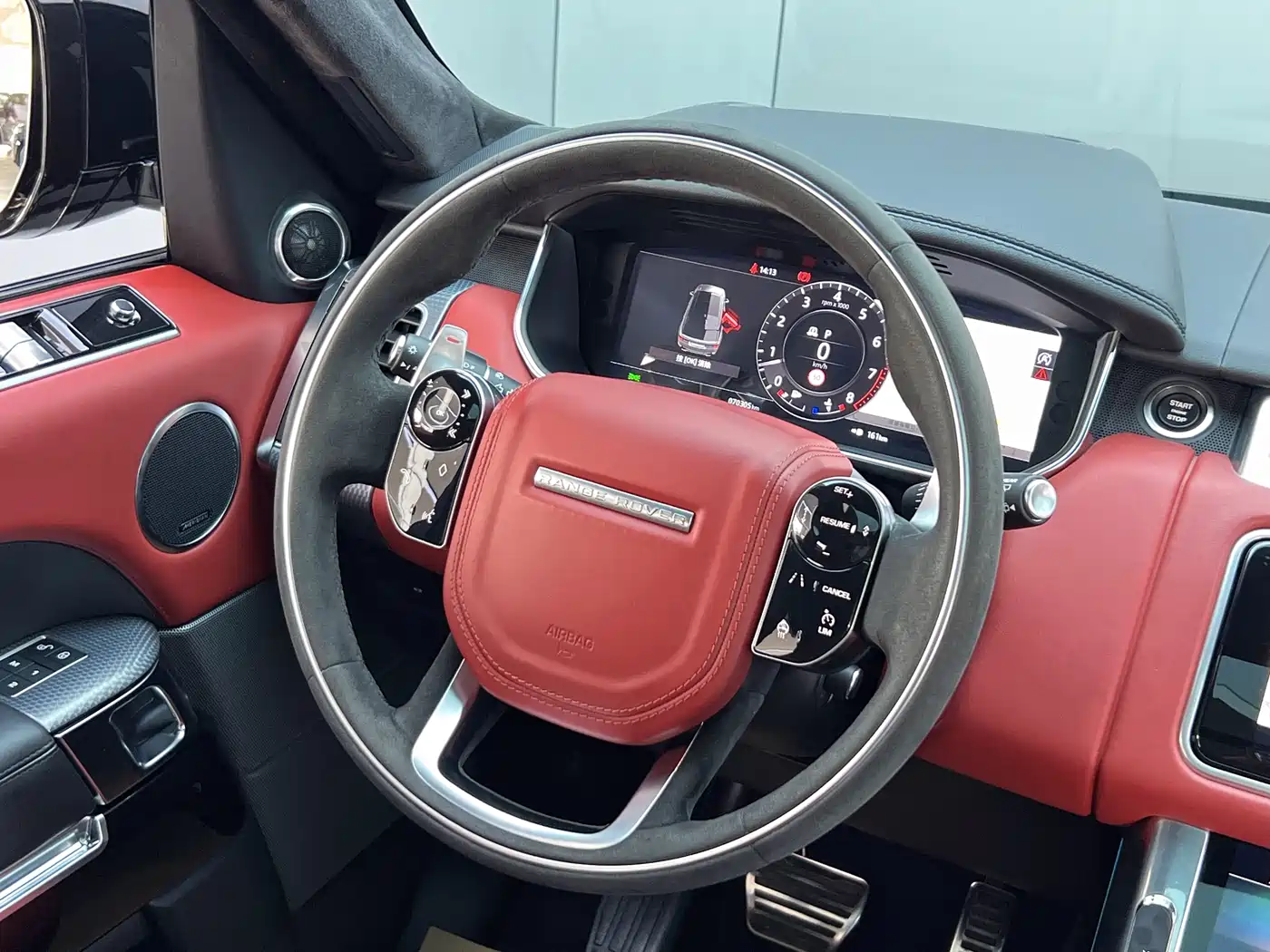 Land Rover Range Rover Sport 2020 3.0 L6 HST фото 4