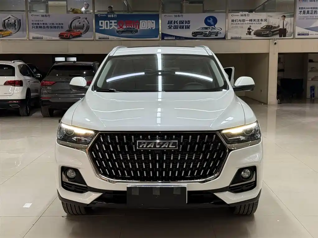 Haval H6 2023 National Trend Edition 1.5T Automatic Urban фото 2