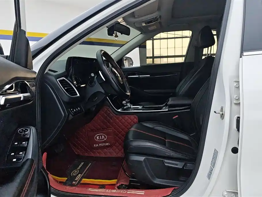 Kia KX3 Smart Run 2021 1.5L CVT Fashion Edition фото 9