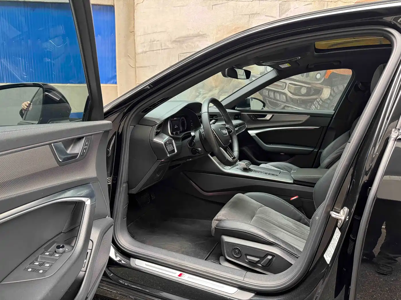 Audi A6L 2020 45 TFSI Premium Dynamic фото 7