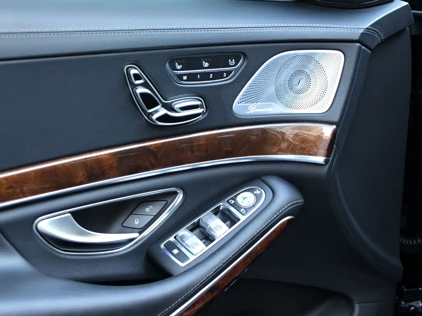 Mercedes-Benz S-Class AMG 2014 AMG S 63 L 4MATIC фото 13
