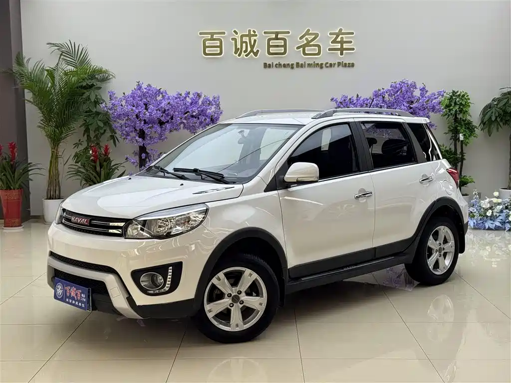 Haval H1 2016 Red Label 1.5L AMT Luxury фото 2
