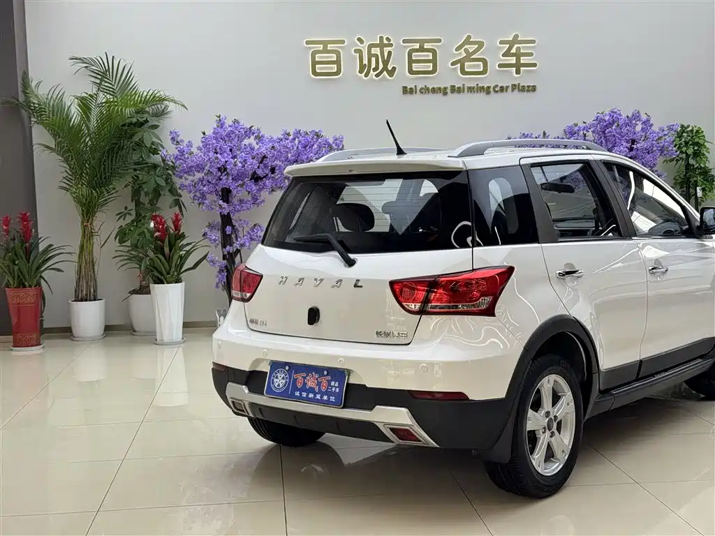 Haval H1 2016 Red Label 1.5L AMT Luxury фото 7
