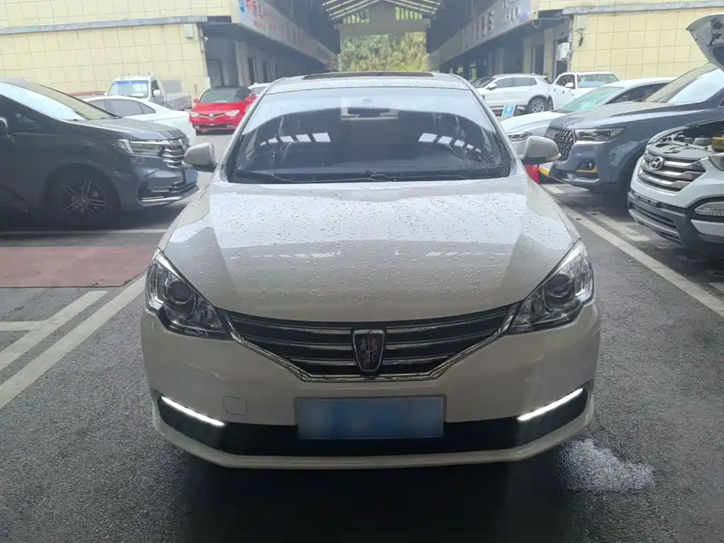 Roewe 360 2018 2017 1.5L Manual Luxury Edition