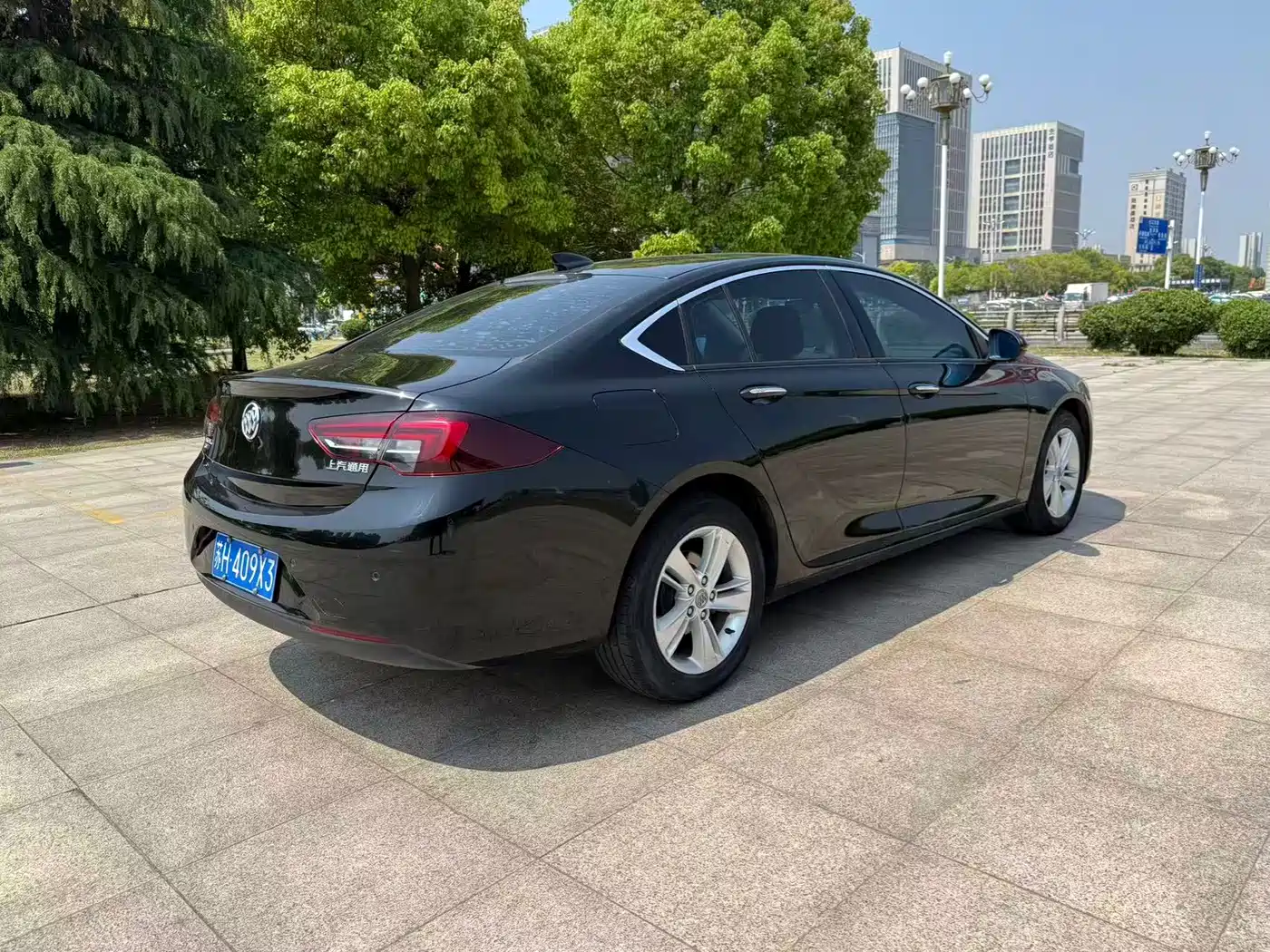 Buick Regal 2019 20T Elite China VI фото 3