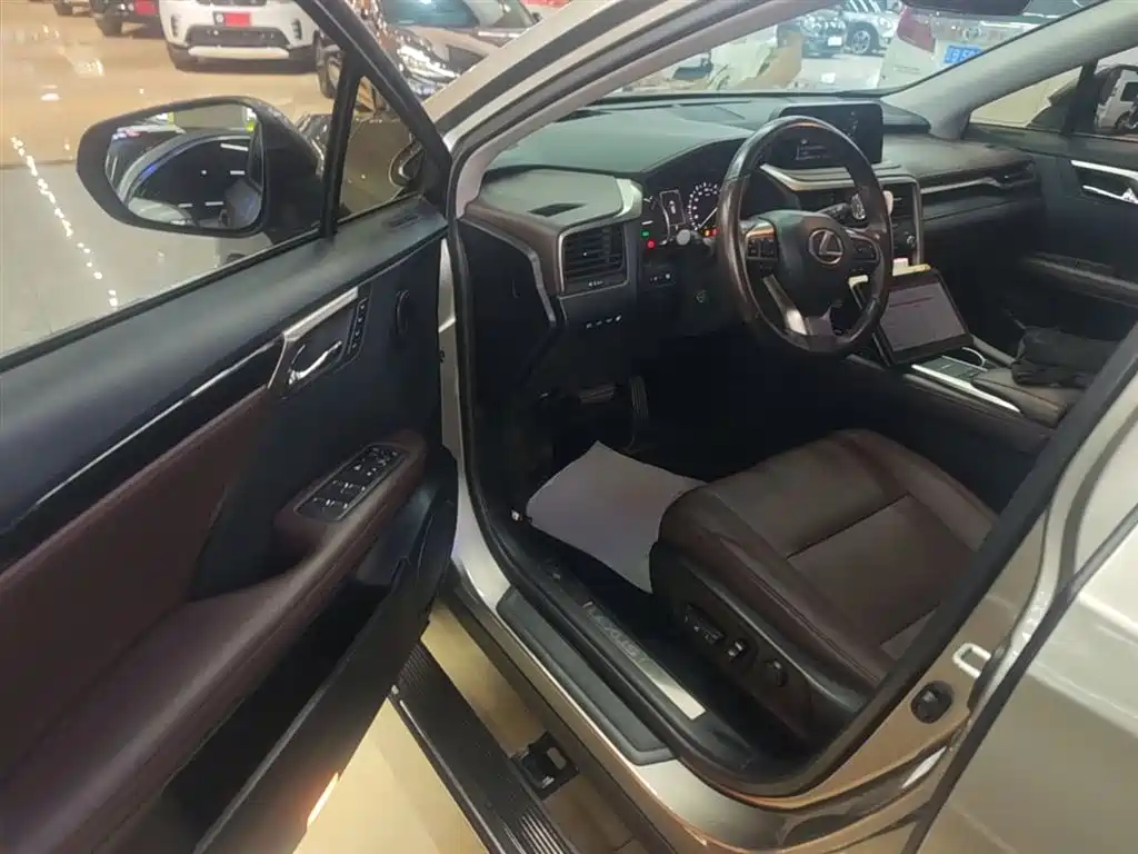 LEXUS RX