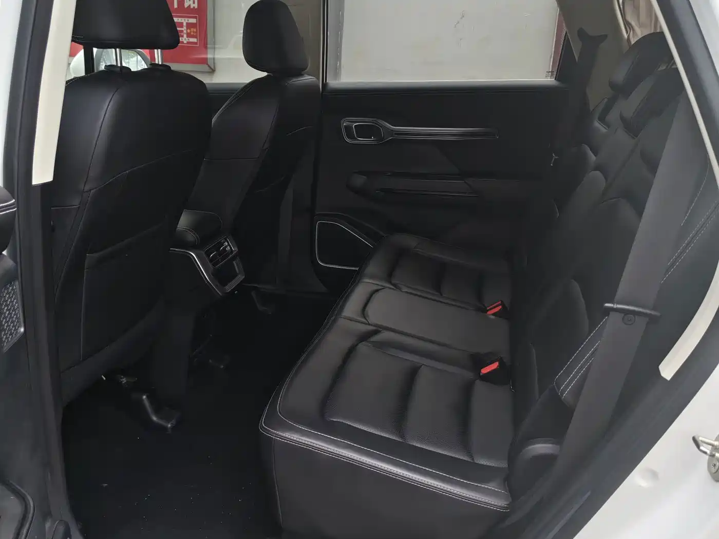 Geely Okavango 2020 2020 1.8TD DCT Luxury 5-seater