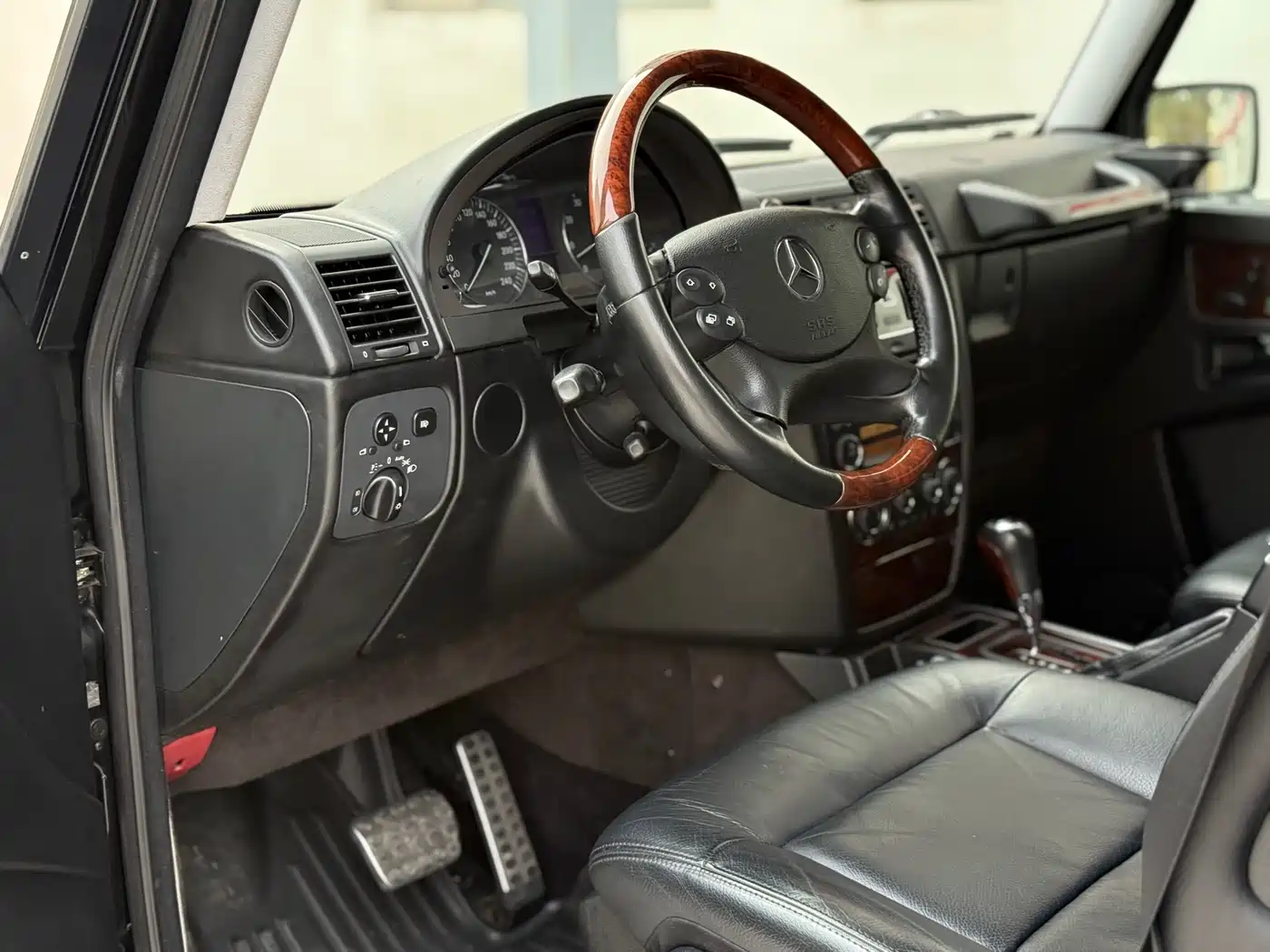 Mercedes-Benz G-Class 2010 G 500 фото 12