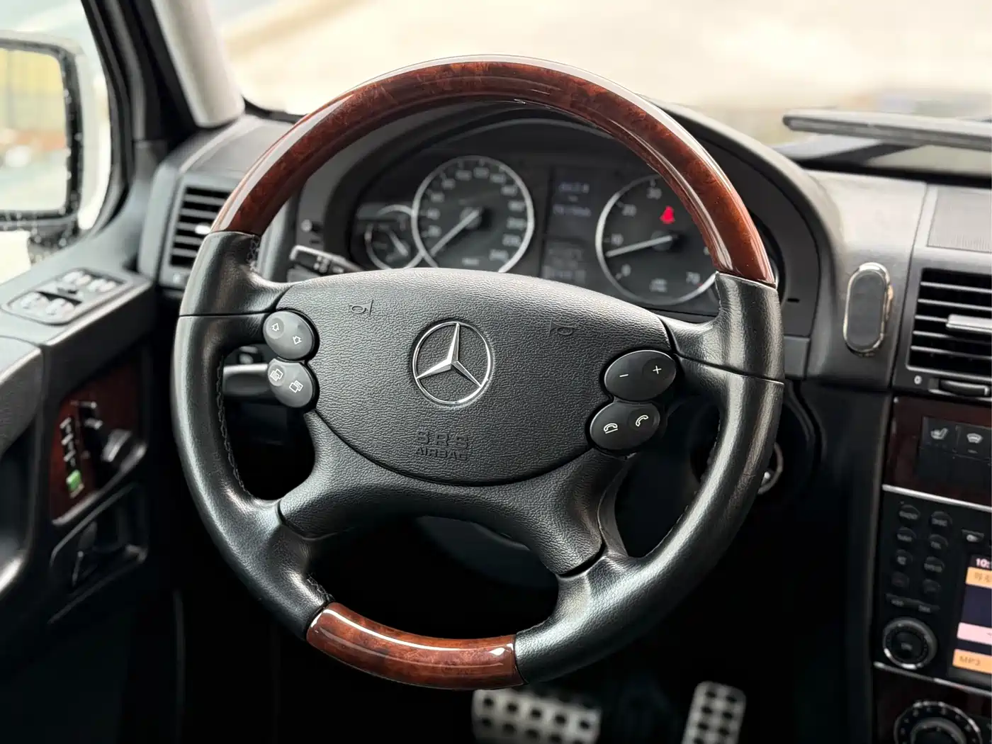Mercedes-Benz G-Class 2010 G 500 фото 14