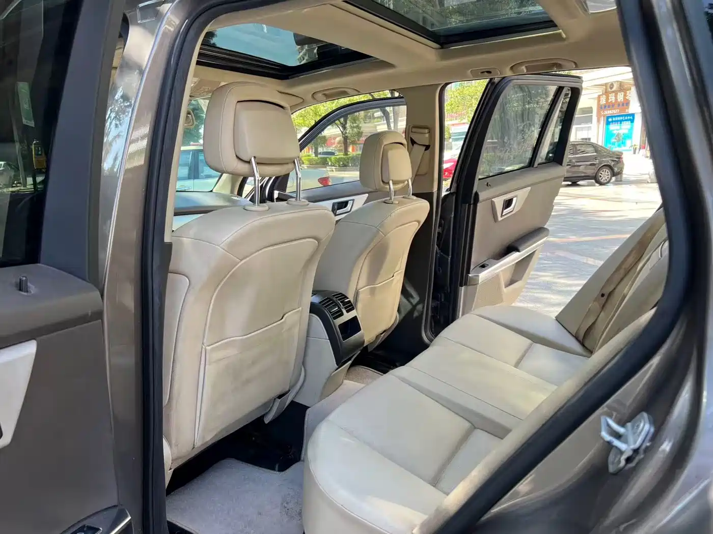 Mercedes-Benz GLK-Class 2013 GLK 300 4MATIC Fashion фото 21