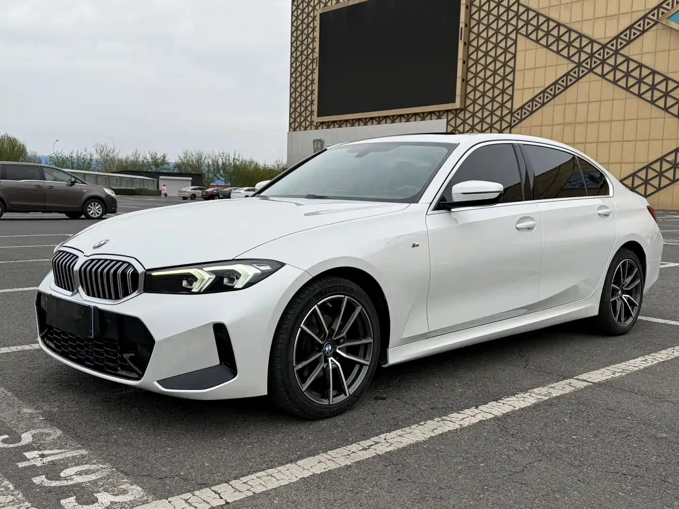 BMW 3 Series 2023 320Li M Sport Package