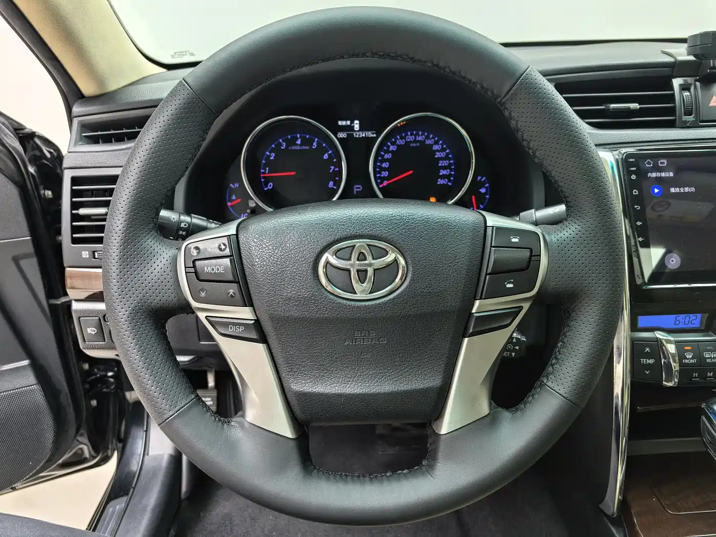 Toyota Reiz 2013 2.5V Premium Edition фото 13