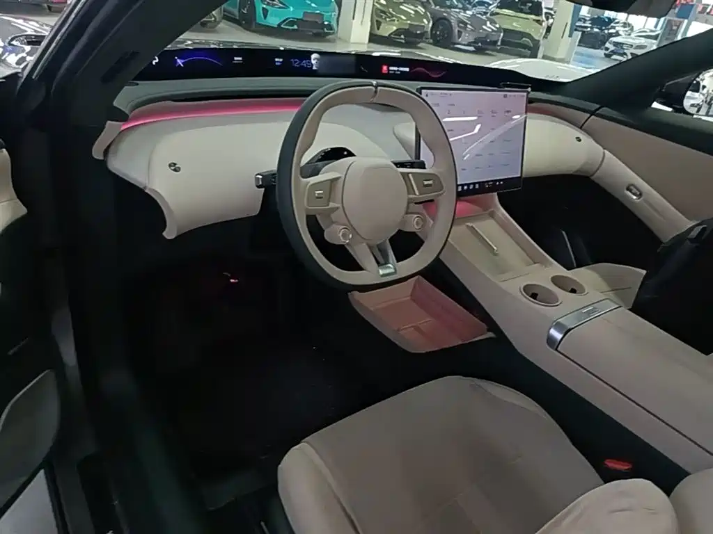 Xiaomi Auto Xiaomi YU7 2025 Ultra Long Range High Performance AWD Max Edition фото 10