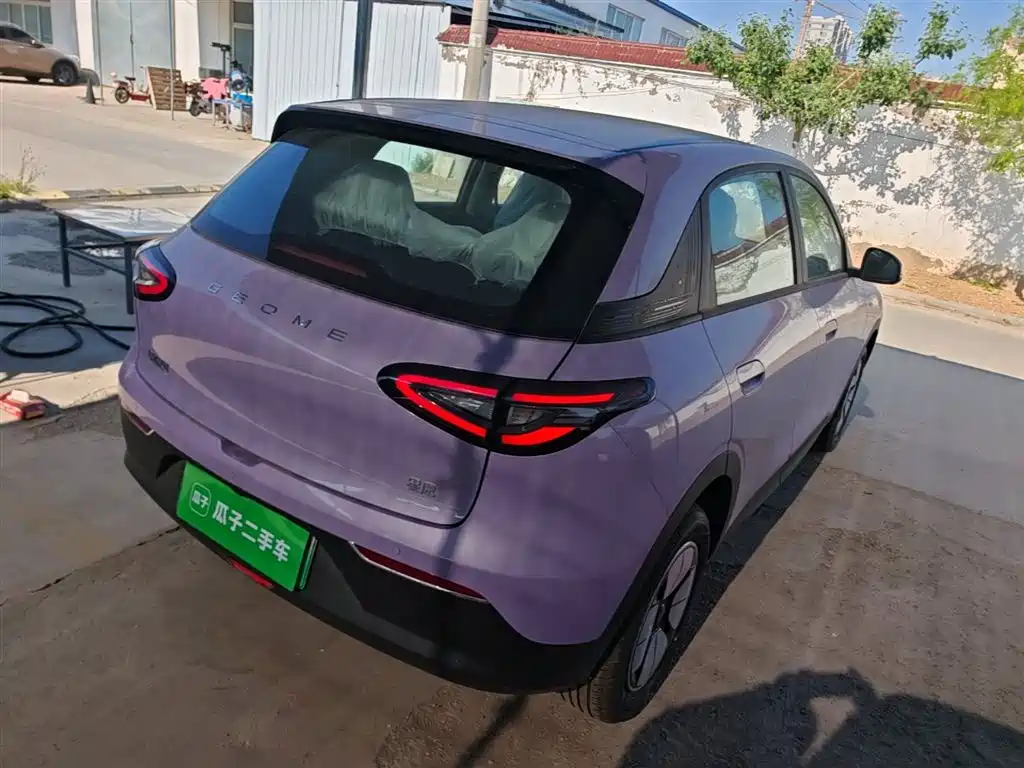 Geely Galaxy Starry Wish 2026 Edition 310km Youth Version фото 7
