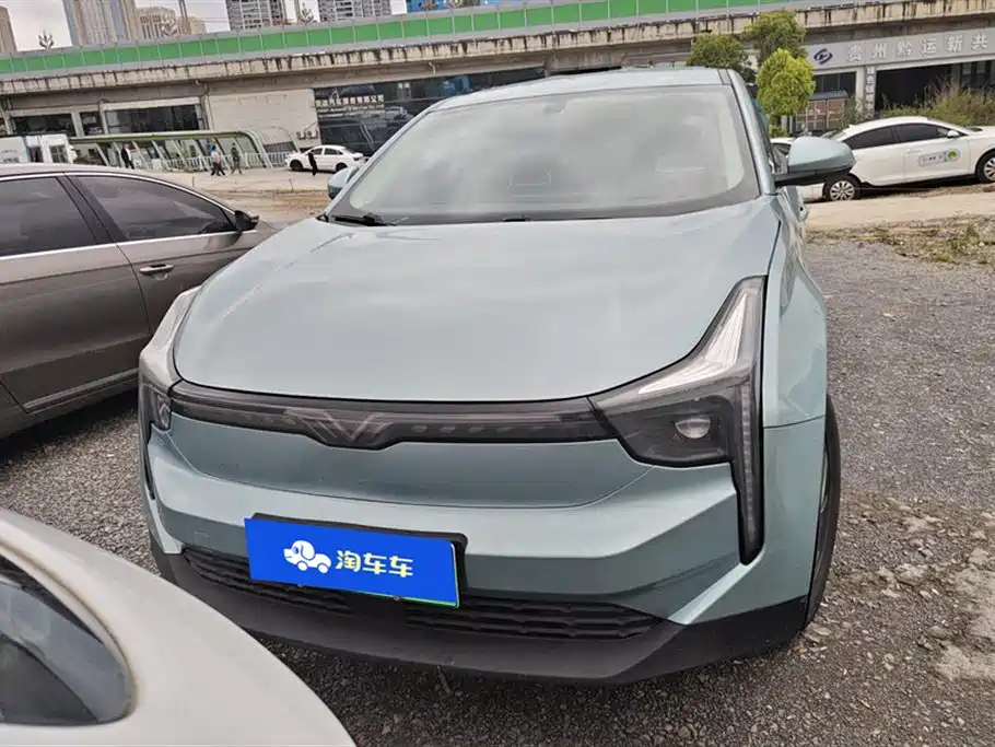 NEZHA AUTOMOBILE NEZHA U