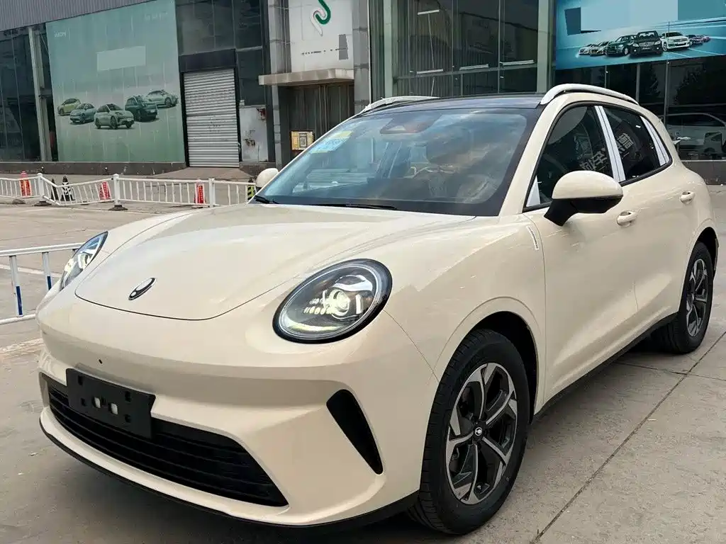 2026 Ora Toyota bz7