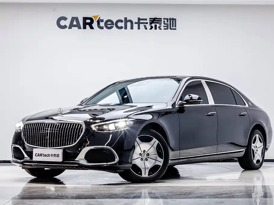 Mercedes-Benz Maybach S-Class 2023 S 480 4MATIC