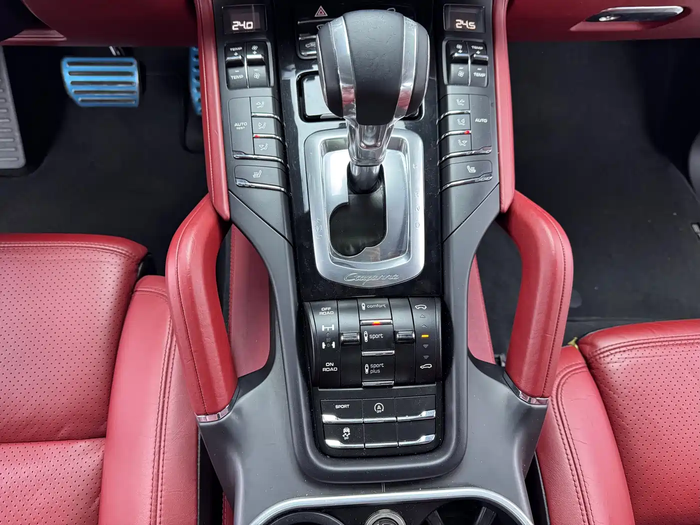 Porsche Cayenne 2016 Cayenne 3.0T фото 10