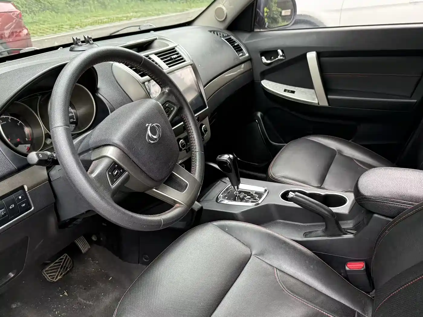Geely GX7 2015 2014 2.0L Automatic Premium