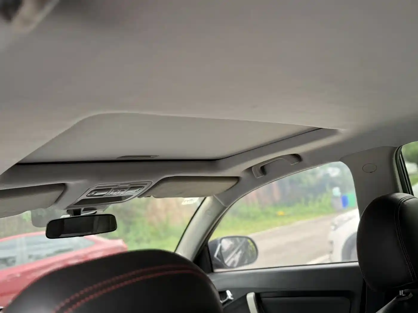 Geely GX7 2015 2014 2.0L Automatic Premium