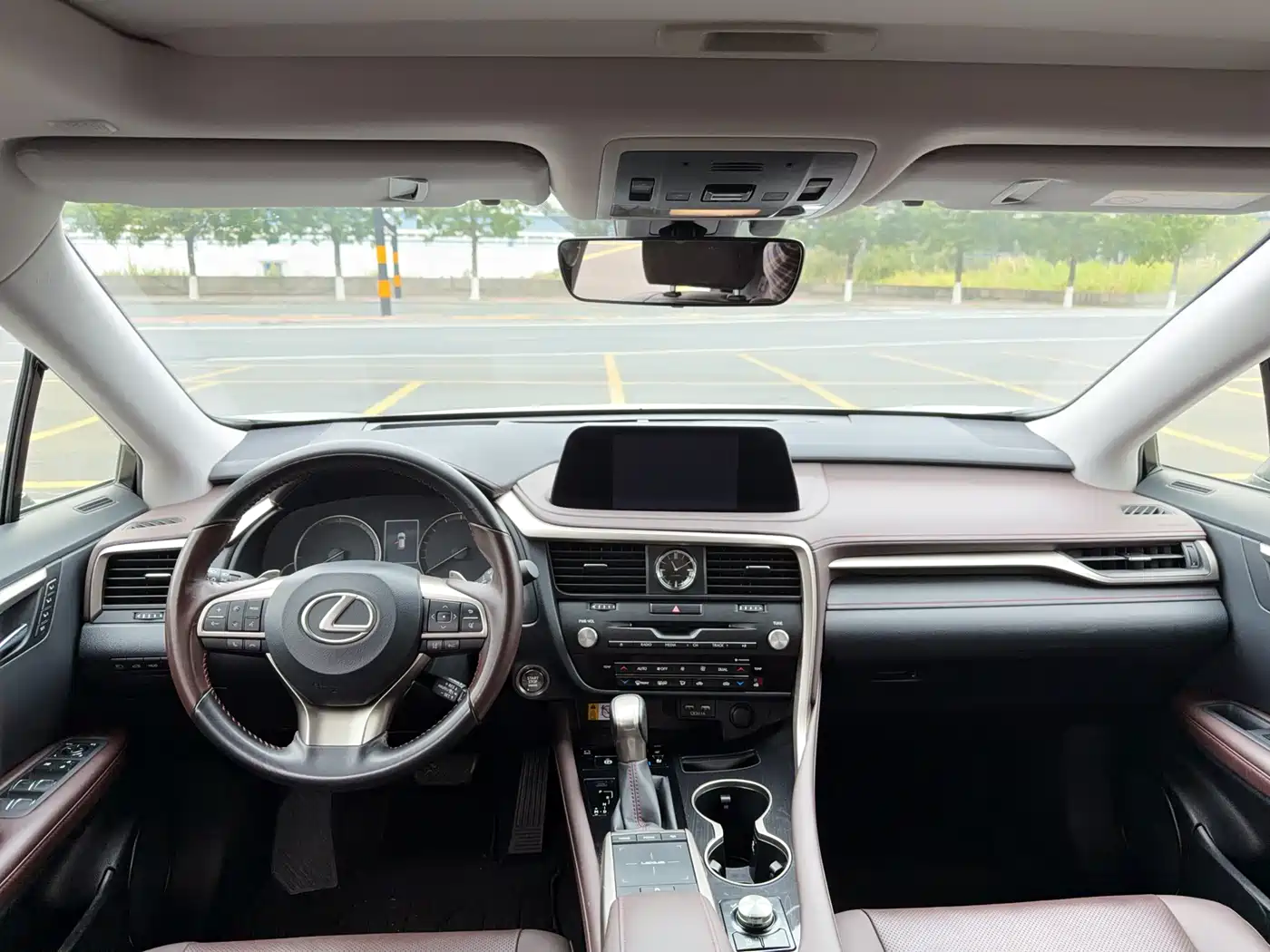 LEXUS RX