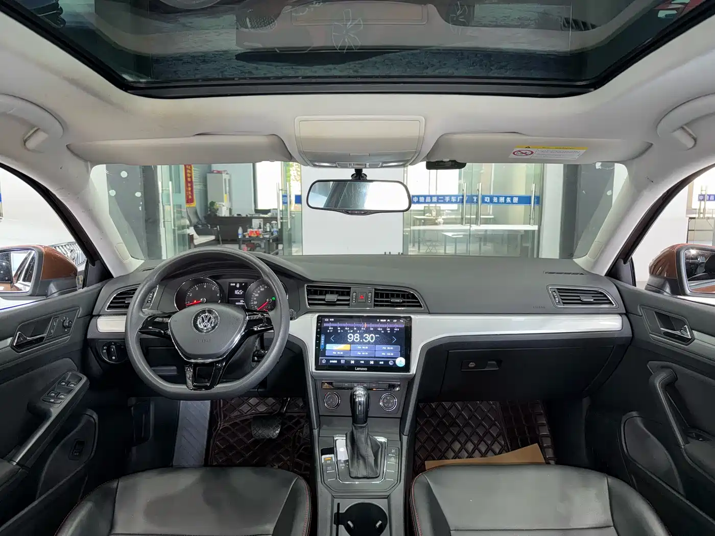 Volkswagen Lamando 2018 230TSI DSG Trend Edition фото 6