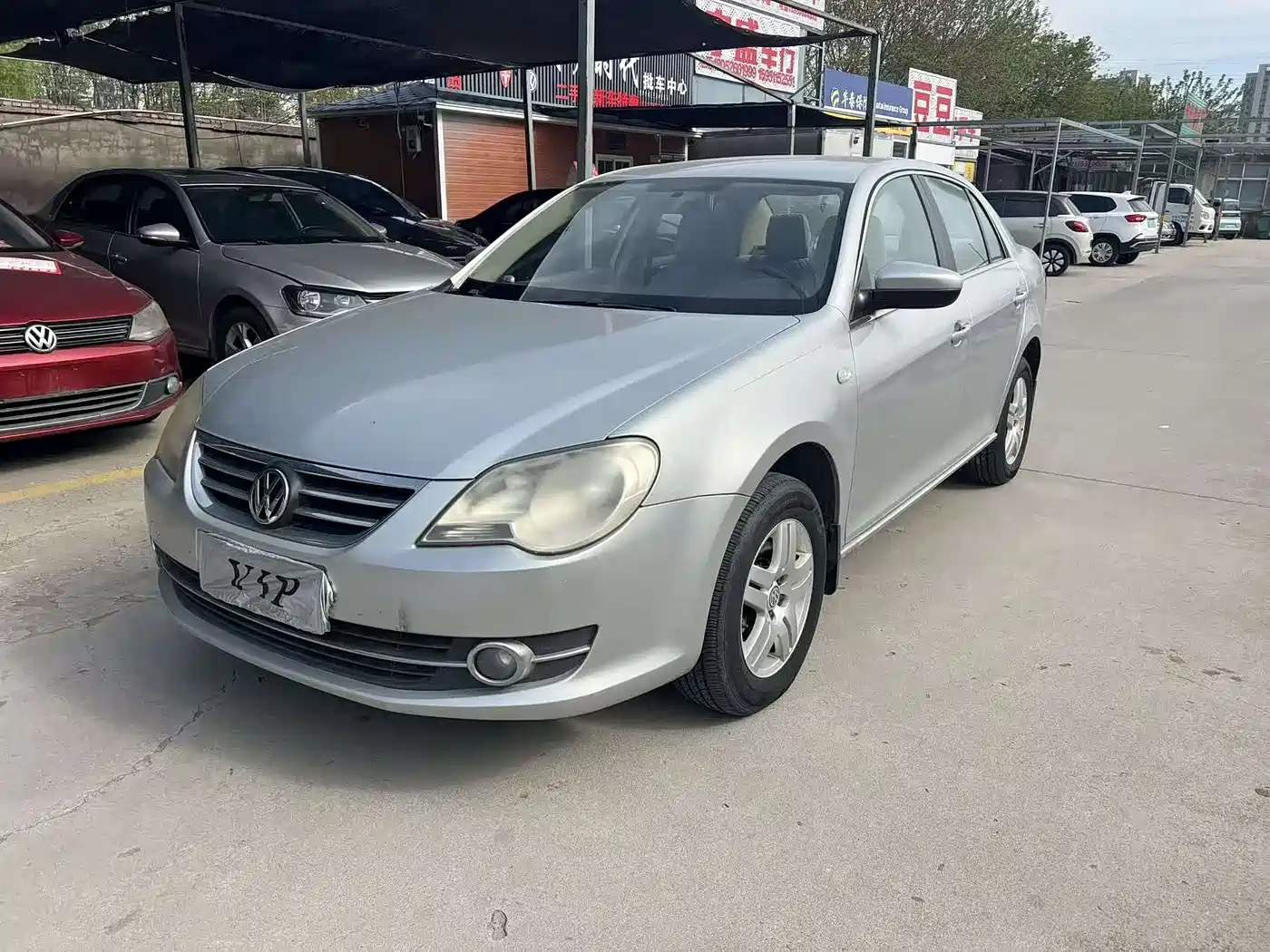 Volkswagen Bora 2011 1.6L Automatic Fashion