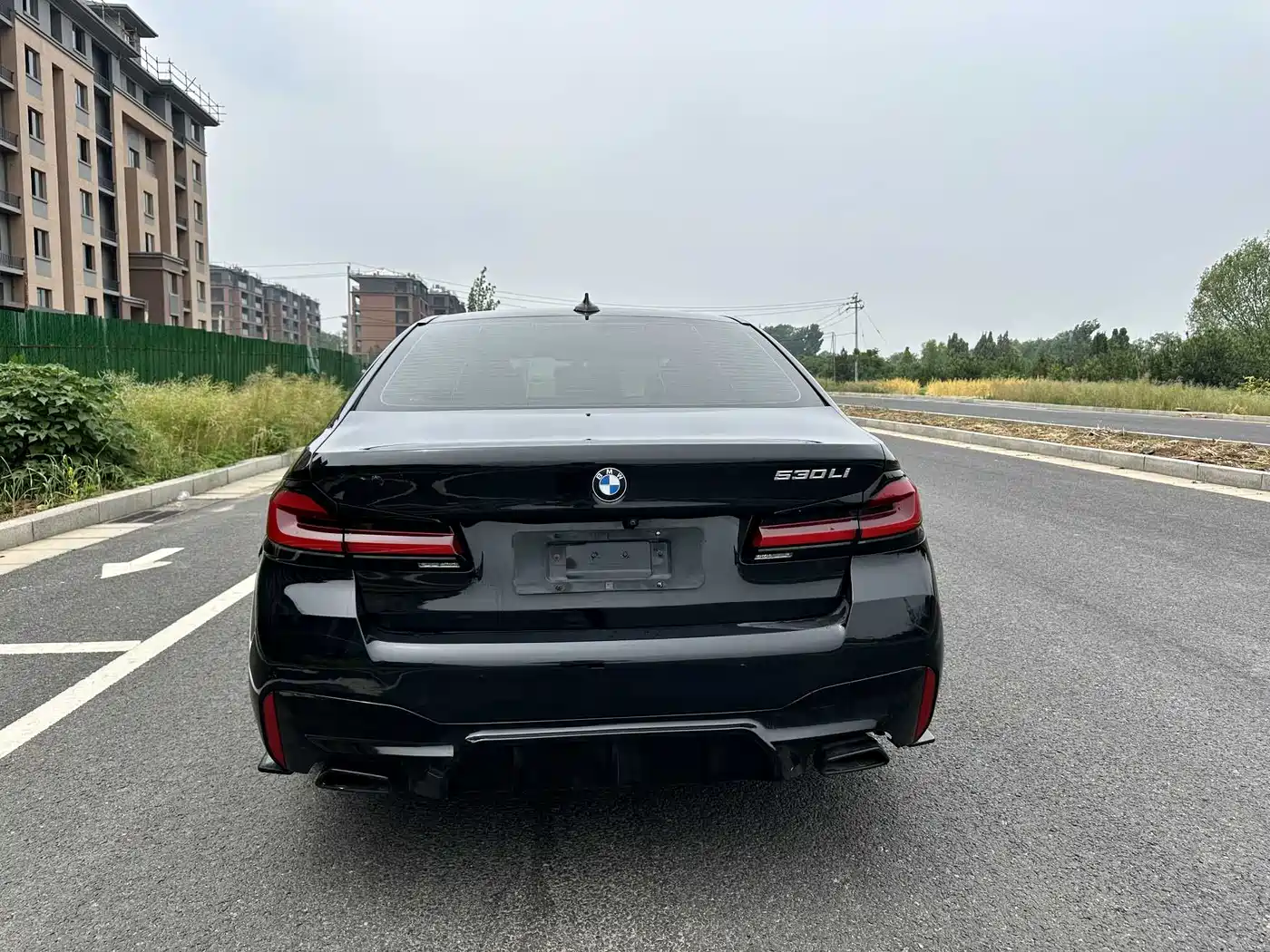 BMW 5 Series 2021 Facelift 525Li M Sport Package фото 8