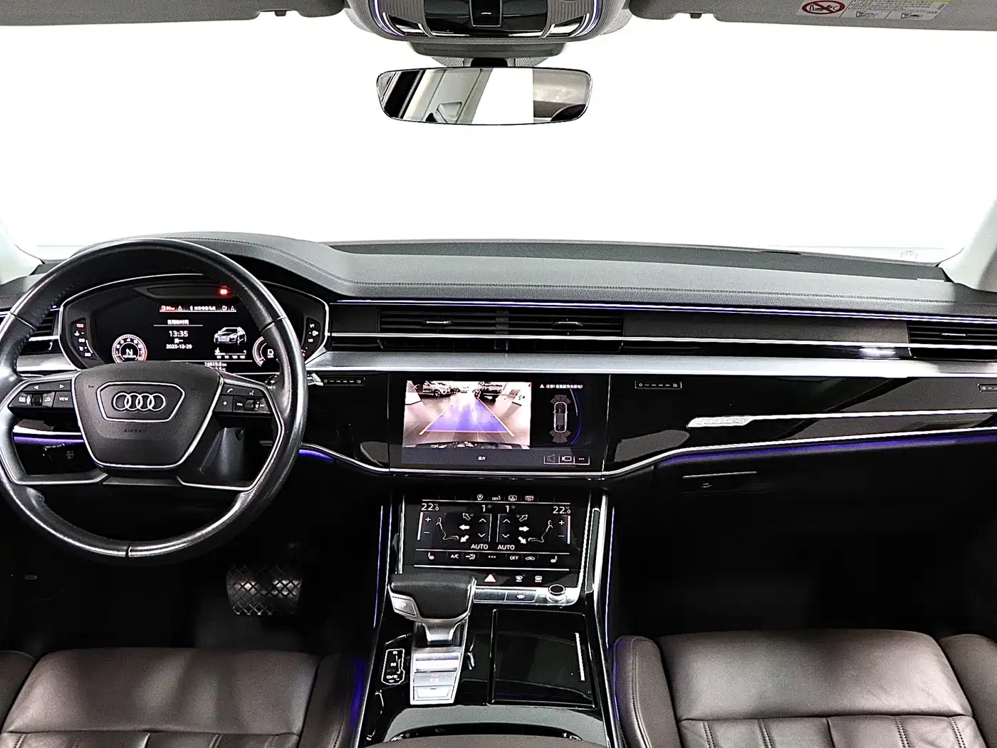 Audi A8 2019 Plus A8L 50 TFSI quattro Comfort фото 19