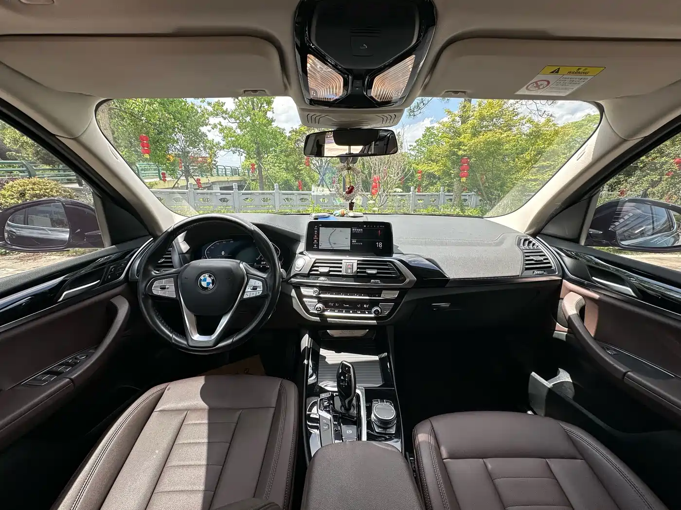 BMW X3 2020 xDrive25i Luxury Package фото 4
