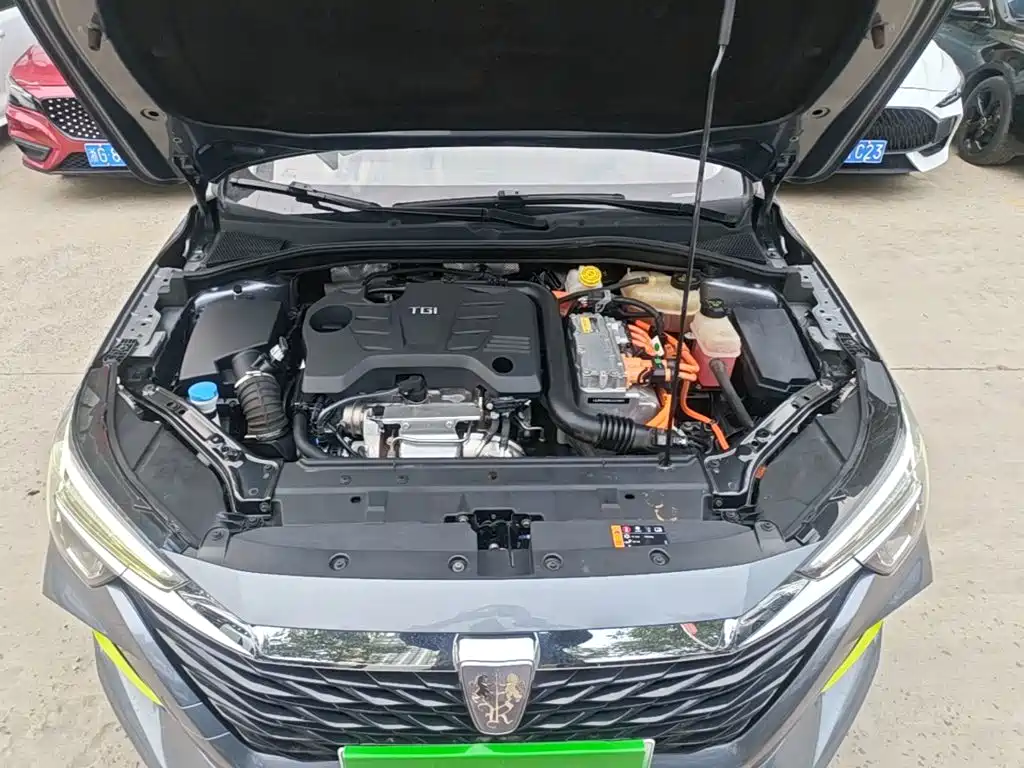 Photo 20 - Roewe i6 MAX EV