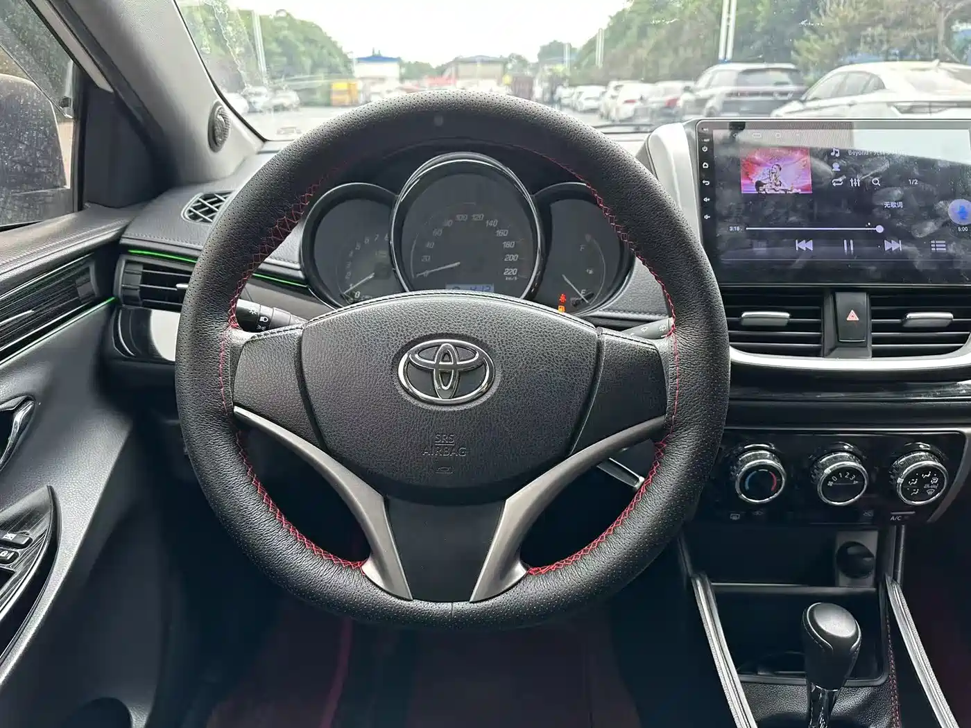 Toyota YARiS L Zhi Xuan 2020 1.5L CVT Luxury Edition фото 15