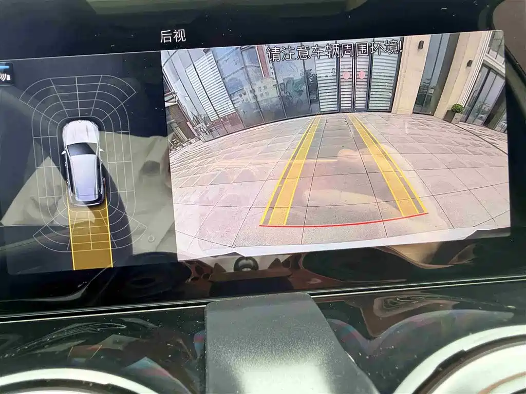 Mercedes-Benz GLB 2023 GLB 220 Dynamic фото 28